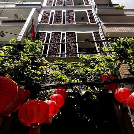 Pink Tulip Hotel Ho Chi Minh City Εξωτερικό φωτογραφία