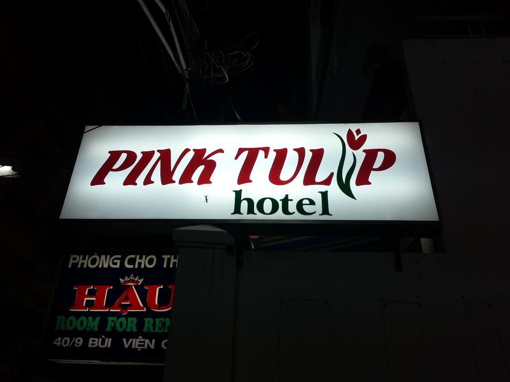 Pink Tulip Hotel Ho Chi Minh City Εξωτερικό φωτογραφία