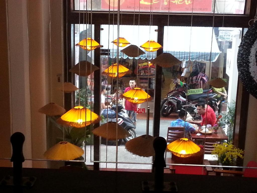 Pink Tulip Hotel Ho Chi Minh City Εξωτερικό φωτογραφία