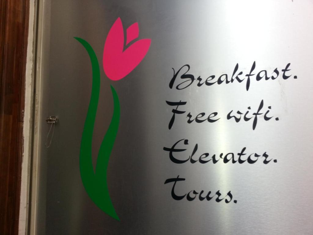 Pink Tulip Hotel Ho Chi Minh City Εξωτερικό φωτογραφία