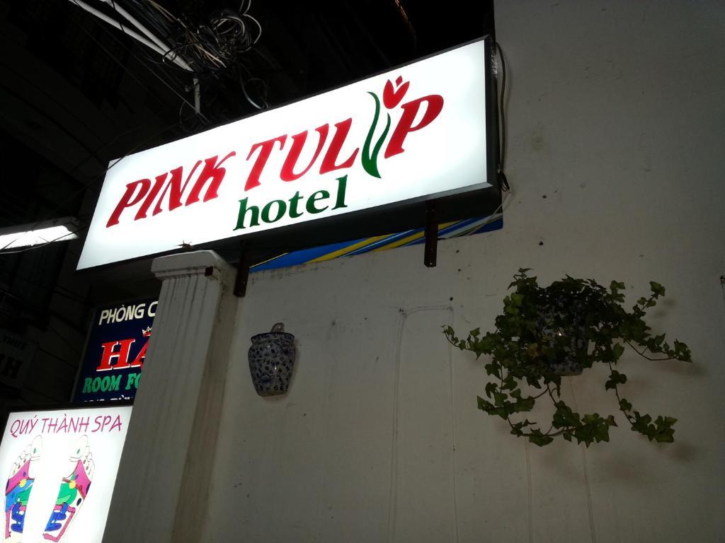 Pink Tulip Hotel Ho Chi Minh City Εξωτερικό φωτογραφία