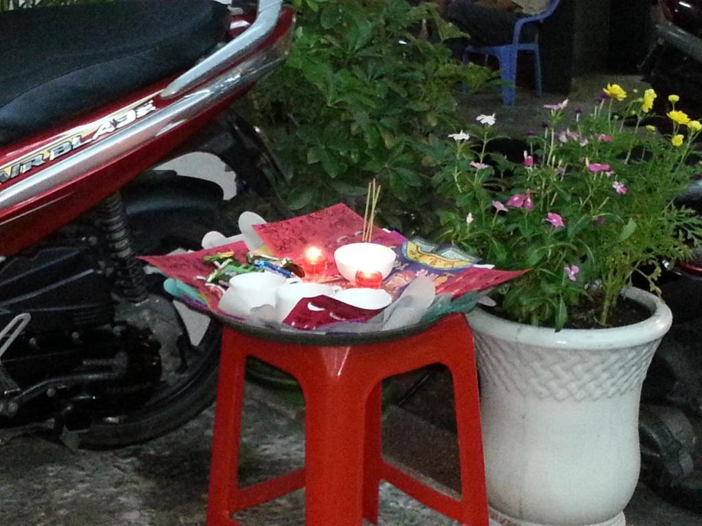 Pink Tulip Hotel Ho Chi Minh City Εξωτερικό φωτογραφία