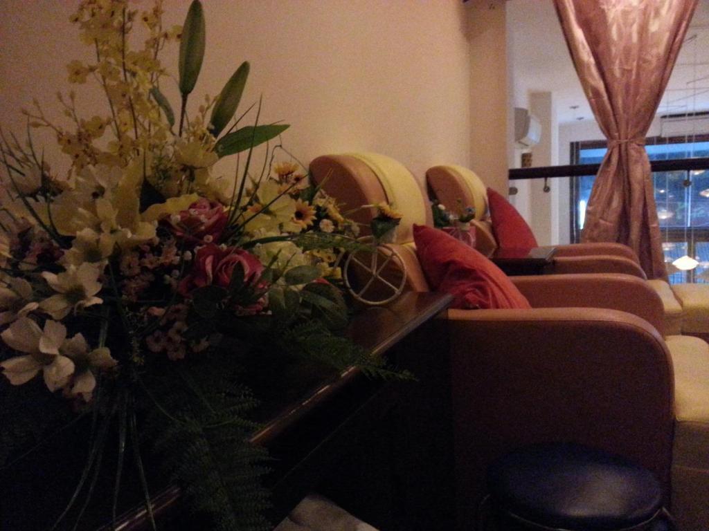 Pink Tulip Hotel Ho Chi Minh City Εξωτερικό φωτογραφία