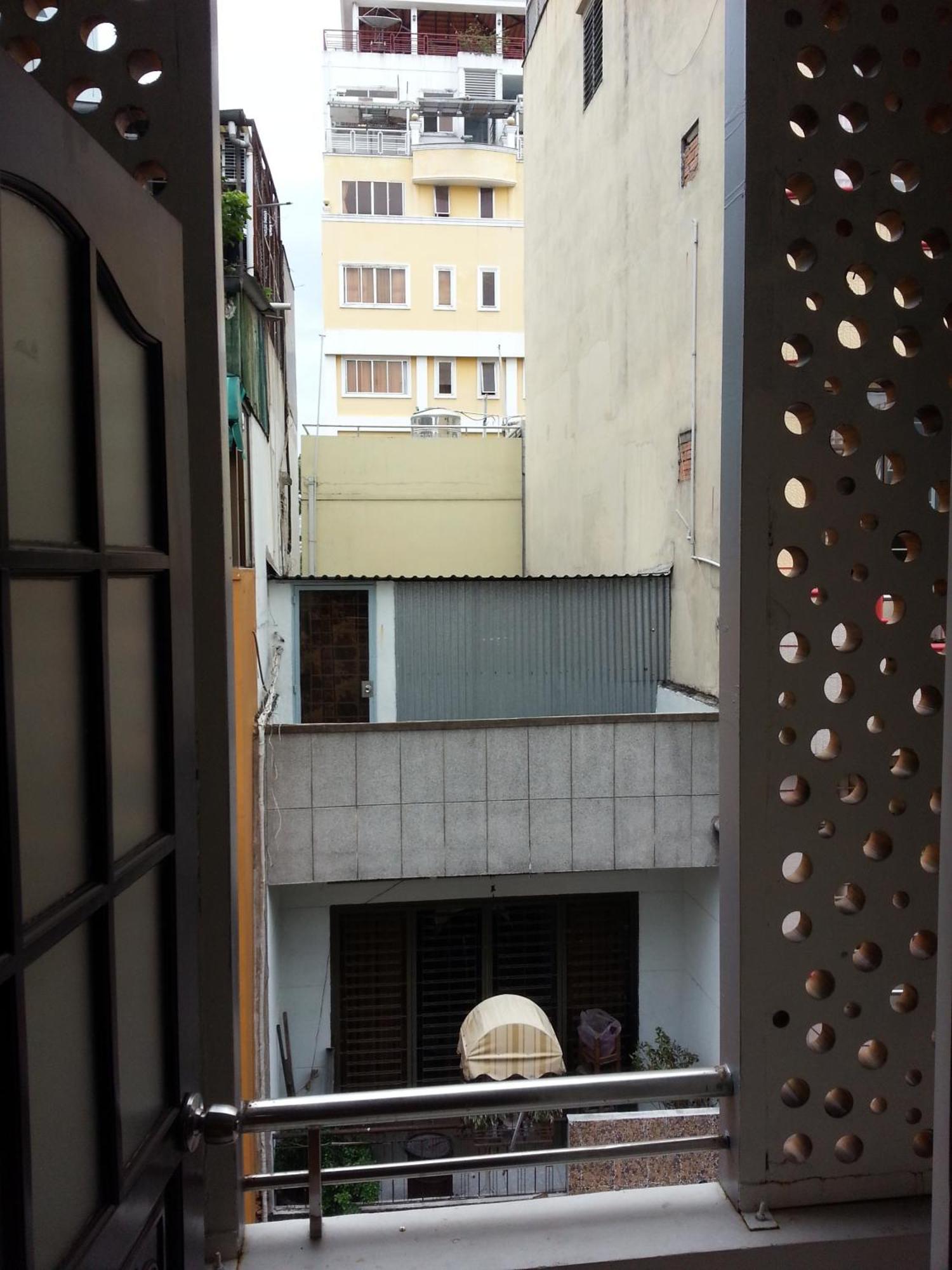 Pink Tulip Hotel Ho Chi Minh City Εξωτερικό φωτογραφία
