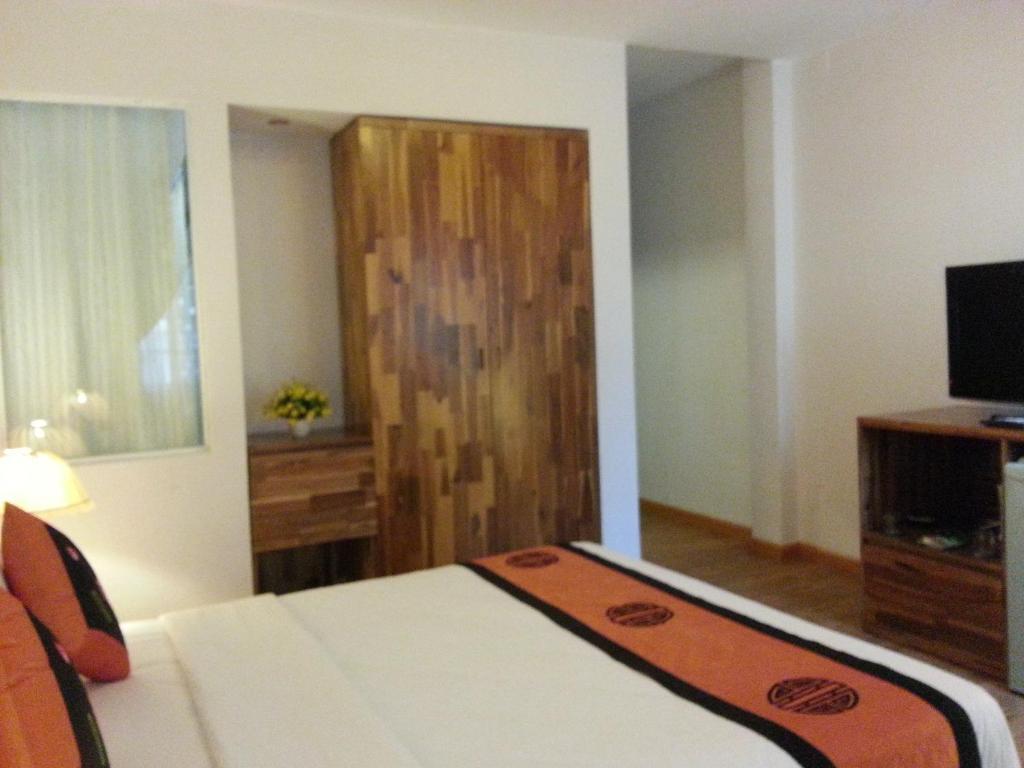 Pink Tulip Hotel Ho Chi Minh City Δωμάτιο φωτογραφία