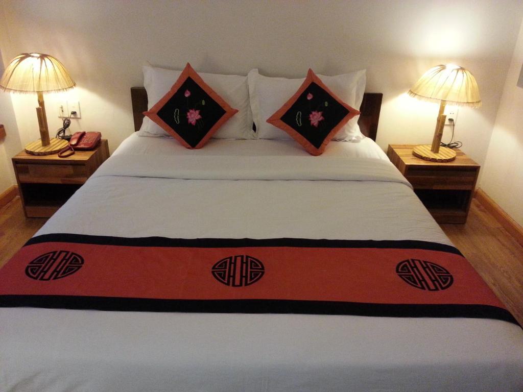 Pink Tulip Hotel Ho Chi Minh City Δωμάτιο φωτογραφία