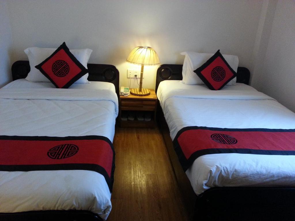 Pink Tulip Hotel Ho Chi Minh City Δωμάτιο φωτογραφία