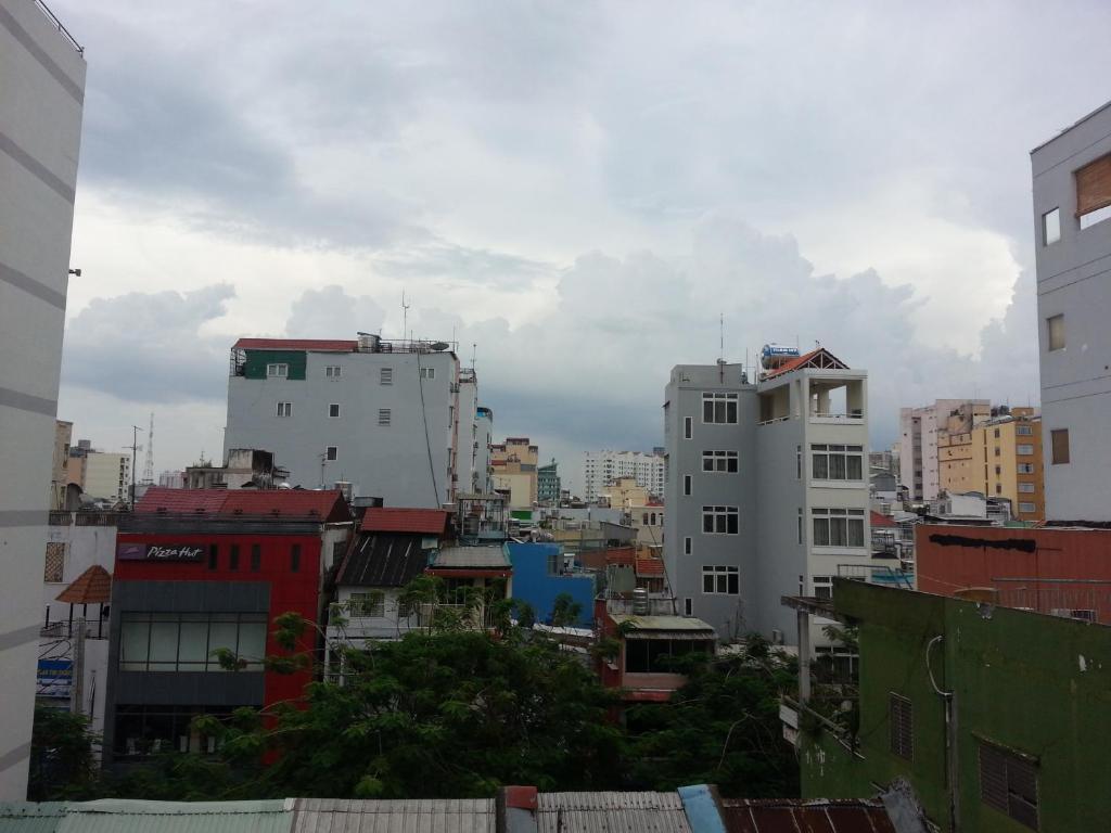 Pink Tulip Hotel Ho Chi Minh City Δωμάτιο φωτογραφία